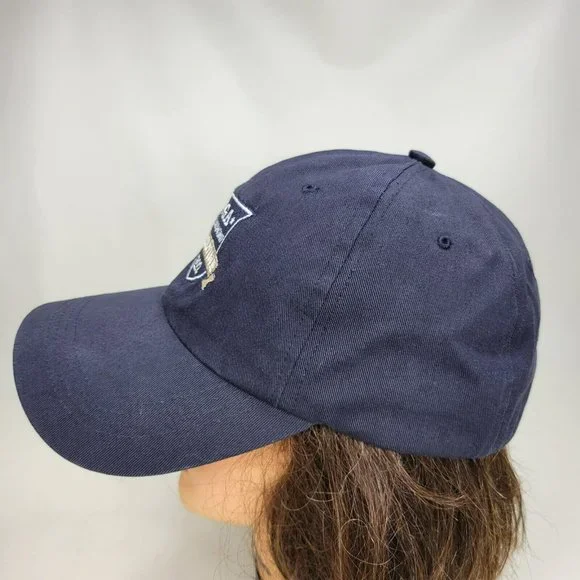 Hazeltine PGA Championship 2002 Fitted Size 7 1/8 Golf Hat Cap Blue 4Head - Picture 4 of 9